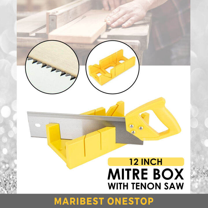 Multi angle deals mitre box