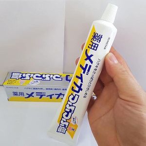 Kem Đánh Răng White & White Muối Sunstar Hàng Nội Địa Nhật Bản