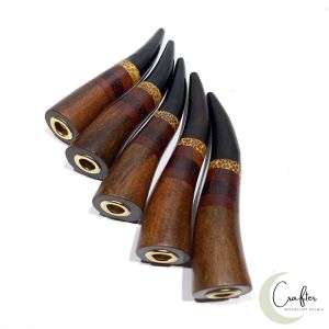 Pipa Once Kombinasi 5 Kayu Bertuah Kualitas Istimewa