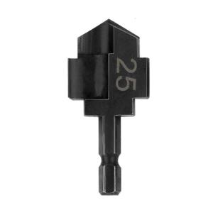 Reaming Lifting Stepped Expansion Drill Puncher Bit Tool Constructed with 40Gr Steel Suitable for Precise Pipe Expansion