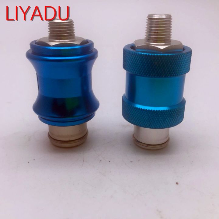 1PCS HSV06 HSV08 HSV10 HSV15 Pneumatic slide switch Hand slide