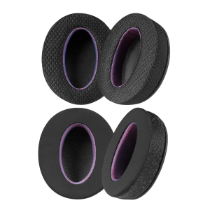 Replacement Ear Pad Compatible for WHCH710N CH720N Gaming Headsets Ear Cushions for Enhances Sound Quality Earpads