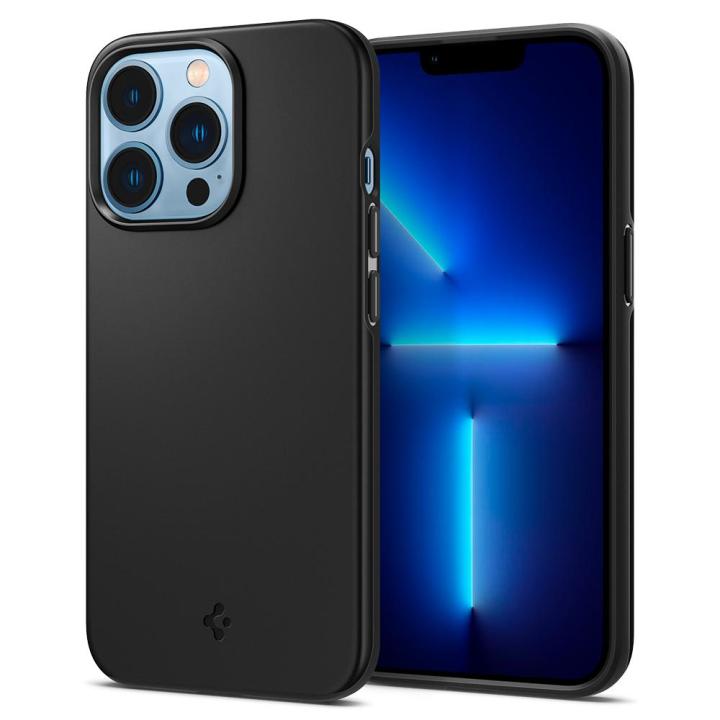 Spigen iPhone 13 Pro Case Thin Fit Upgraded Protection and All Around