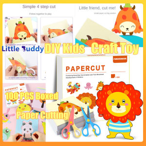 Paper Cutting Activities Cut And Paste Scissors Skill Kindergarten Fine Motor Skill