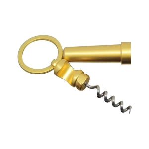 Bottle Opener Keychain Portable Red Wine Corkscrew Zinc Alloy Beer Opener Multifunctional Pocket Gadget