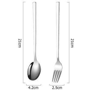 หม้อมาม่า หม้อมาม่าเกาหลี หม้อเกาหลีสีทอง หม้อเกาหลี หม้อรามยอน หม้อสองหู พร้อมฝา หม้อสแตนเลส304(สีทอง เงิน)