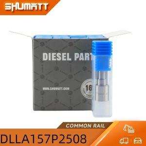 China Made New High Quality DLLA157P2508 Injector Nozzle 110 Series 4.0 Common Rail 0433172508 For 0445110710