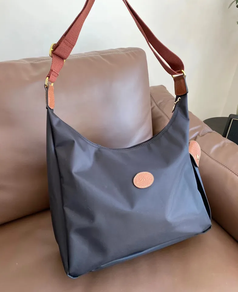 Longchamp cheap hobo nylon