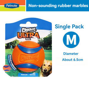 Teekland petmate quả bóng cao su chucgit bóng họa tiết cún cưng đồ chơi chống nhai và molaring trò chơi tương tác bóng swing bat cao su bóng nảy tung ra rod chó đi bộ biên giới hoạt động ngoài trời động vật tập thể dục chó bóng phụ kiện cho thú cưng