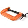 G-Clamp Mulai Ukuran 2 3 4 5 6 8 Inch Klem Catok Jepit Meja Clamp Press Wood Portable Hight Quality. 