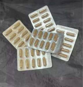 ASTAXANTHONE CAPSULE 1 BOX 50PCS 10PCS with Astaxanthin Mangosteen & Moringa antioxidant anti-aging