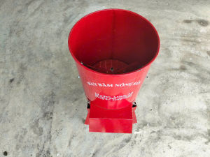 Máy băm nhỏ các loại nguyên liệu thô như bắp ngô khoai lang bắp cải củ cà rốt