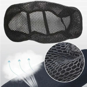 EURO MANUEL 125 - Motorcycle Net S eat Cover / Waterproof / anti pusa / anti scratch streatchable