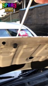 GAC GS3 EMZOOM ( 2in1 Touch Up Pen ) Original Touch Up Paint Car Paint DIY Touch Up Calar Kereta 补漆笔