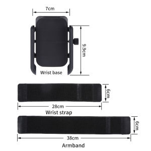 Sports handbag Running Mobile Phone Arm Bag Outdoor Cycling Arm Navigation cket Wrist Arm Samsung Mobile Phone cket