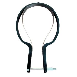 PRIMEPICKGLOBAL Multifunctional Table Tennis Racket Rubber Cutter Easy To Use Safety Convenient Rubber Film Cutting Tool Professional Table Tennis Rubber Cutting Stand DIY Table Tennis Racket