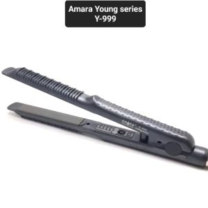 YOUNG / YOUNG-999/ Catokan Rambut 2in1 Lurus & Keriting Professional - CK