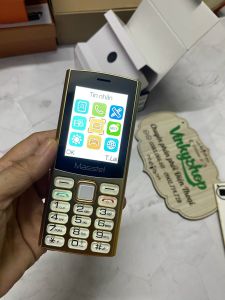 Điện Thoại Masstel Lux 20 4G - Sang trọng - Sạc nhanh Type C - Gọi HD Call  - Hàng chính hãng