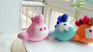 The Legend of Zelda Tears of the Kingdom plush toy stuffed doll gift for children