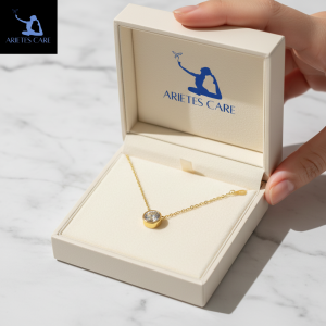 Moissanite Necklace S925 Sterling Silver Gold Plated D Color VVS1 Diamond Pendant with GRA Certificate for Women Anniversary Gift