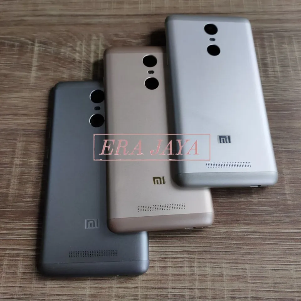Xiaomi Redmi Note Backdoor Tutup Belakang Hp Xiomi Redmi Not
