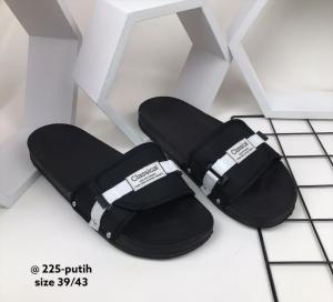 Sandal Dewasa Pria Sandal Slide Selop 2022 size anak 26-35 size dewasa 36-43