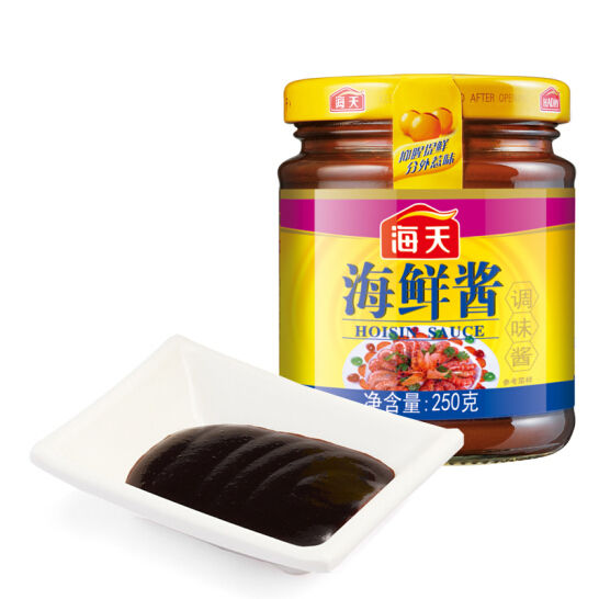 Sốt Tương Ngọt Hoisin Hải Thiên 250g