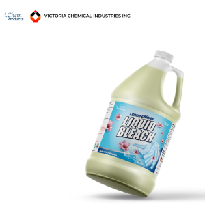 ICHEM PRODUCT LIQUID BLEACH SOLUTION 1 GALLON