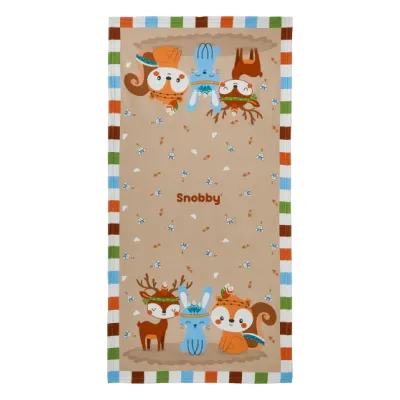 Snobby Baby Handuk MF Print Bohemia Series 50 X 100 SBH6203 SBH6204