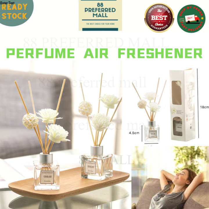 Perfume Air Freshener Indoor Aromatherapy Essential Oil 50ml