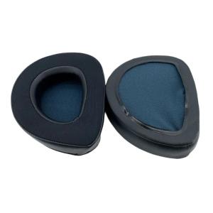 Gel Infused Headphone Cushions Ventilated Sponge Earpads Comfortable for ROG and Multiple Devices Compatibility