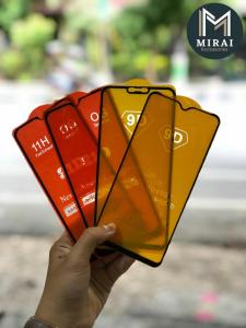 Tempered Glass Redmi 7a/7/12 5g/6 Full 9d
