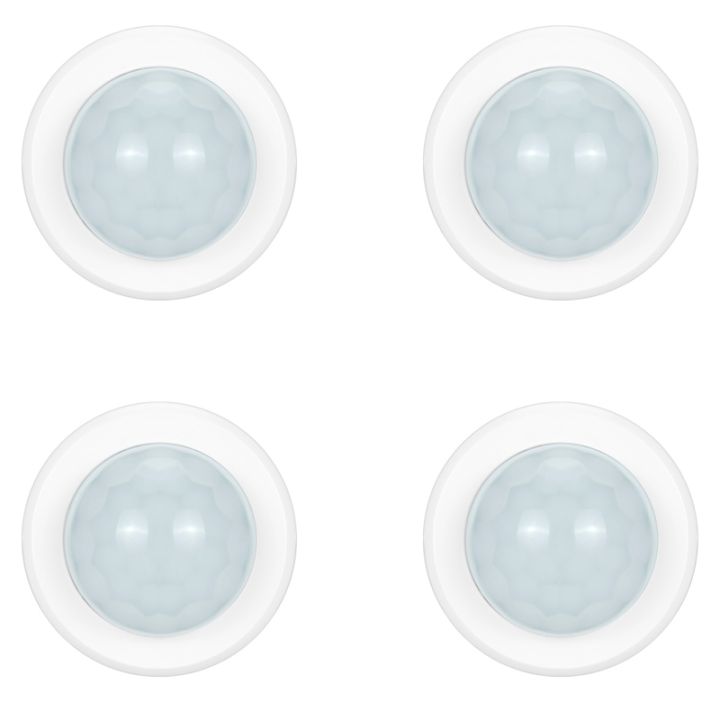 【CSO】-Movement Body Sensor Zigbee 3.0 Tuya Mini Smart Human Motion PIR ...