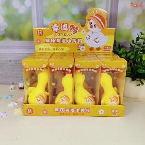 [SG Seller]Stress Release Squeeze Squishy Toy Realistic Fun Shape Soft Fidget Toy Portable Office School Healing Desktop