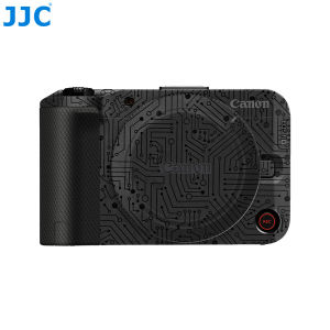 JJC Anti-Scratch Protective Skin Film For Canon EOS R50 V Camera R50V Body StickerCustom-Fit Precision & Premium Quality
