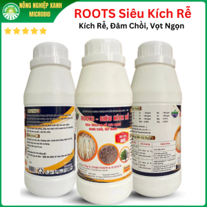 ROOTS Kích Rễ Cực Mạnh Đâm Chồi Vọt Ngon Rễ Siêu Mạnh