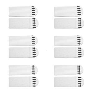 No Track Reusable Adhesive Hook Damage without Wall Mounts Easy Installation Multifunction Hanging Strips for Photos frame