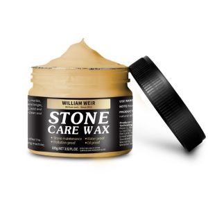 Tile Polishing Wax Long Lasting Effect Marble Stone Care Wax Protective Barriers Forming Tile Polish