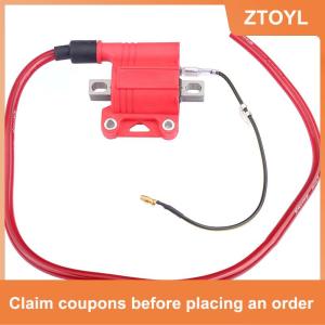【ZTOYL】 1pcs Racing cuộn dây phổ 2t 4T xe máy cuộn dây đánh lửa cho ATV Scooter xe máy đi Kart Dirt Bike nc250 đánh lửa