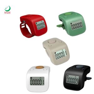 (SXH) Tasbih Digital Rechargeable New Generation Multi Channel Modul -i30