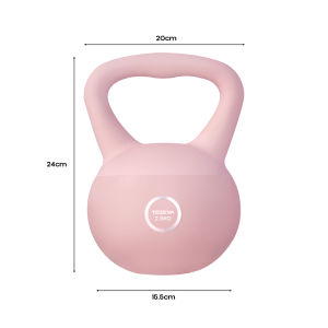 (FITNET) FITNET HAMIZ Soft Kettlebell / Fitness / Gym / Soft / Body Building / Kettlebell