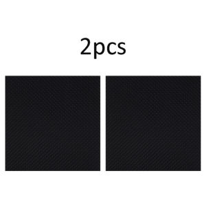 5Pairs Women High Heels Sandals Anti-Slip Sole Protector Pad Rubber Outsole Replacement Repair Square Heel Shoe Bottom Patch Pads