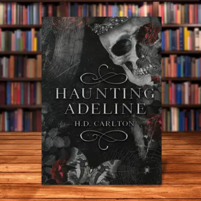 Haunting Adeline (Cat and Mouse Duet #1) by H.D. Carlton