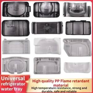 How to Choose & Install Refrigerator Water Trays