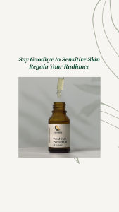 NutriBio™ Total Care Perfect Oil 抗氧赋活精华油 (Repair Strengthen skin barrier soothing)