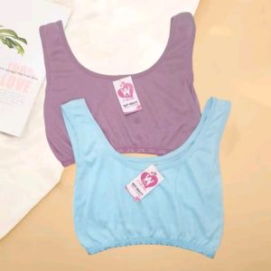 grosir Miniset Anak Remaja Usia 9 - 13 Tahun Isi 6pcs dan 3pcs Bahan Katun lembut murah