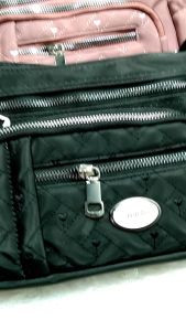 Bisa bayar di tempat/Tas Selempang Chibao kantong samping 4 ruang