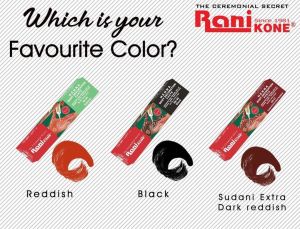 RaniKone Nail Decoration paste 6gr30gr || original BPOM