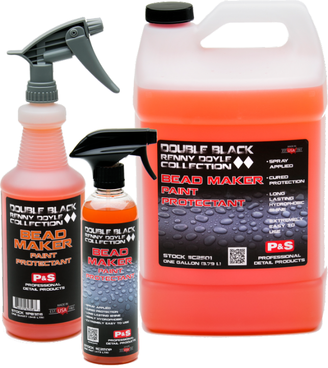 P&S Bead Maker - Protectant Paint | – Spray Detail Sealant