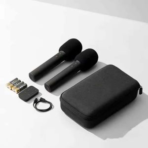 sapid For Polestones 01 Polar Stone Rox 01 ROX01 ROX ADAMAS Jishi 01 Car Wireless KTV Karaoke Microphone Handheld Singing Mic Q9P6Z